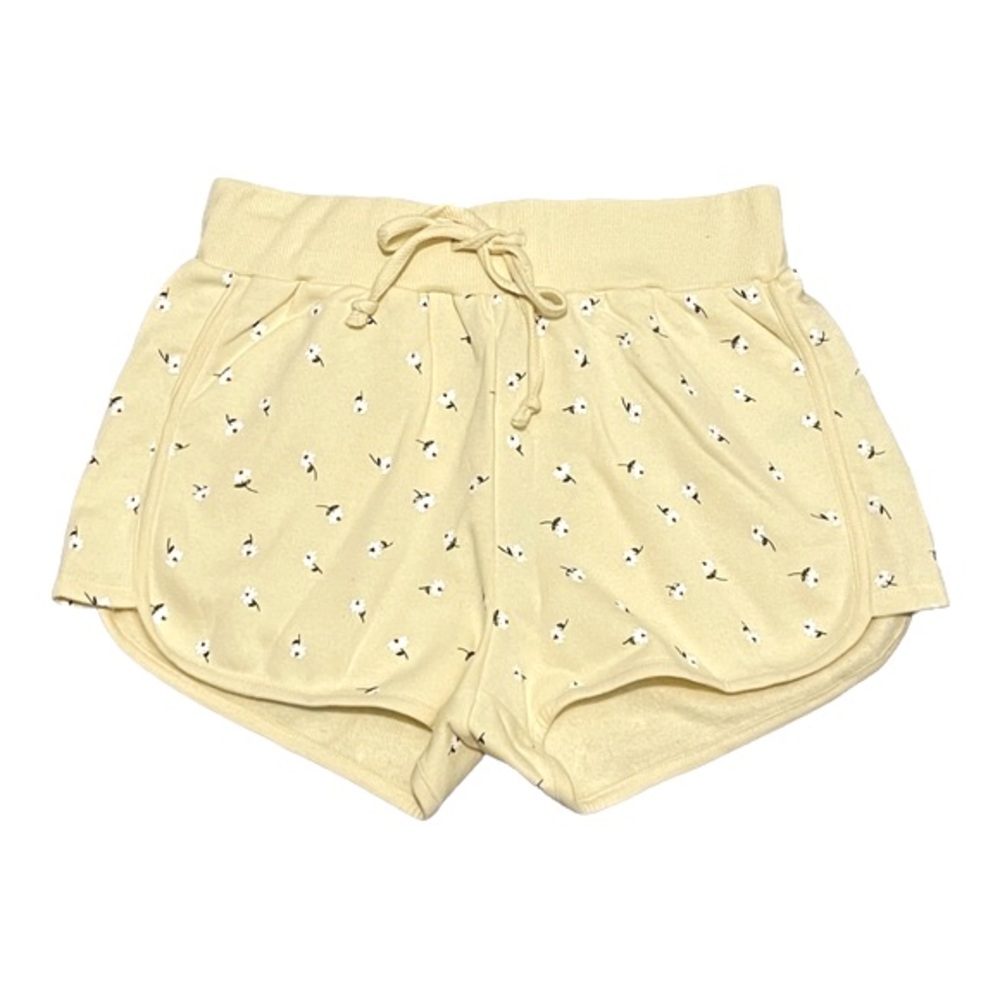 Francesca’s Rae Daisy Lounge Shorts Size Medium New